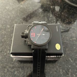 Oakley Gearbox watch